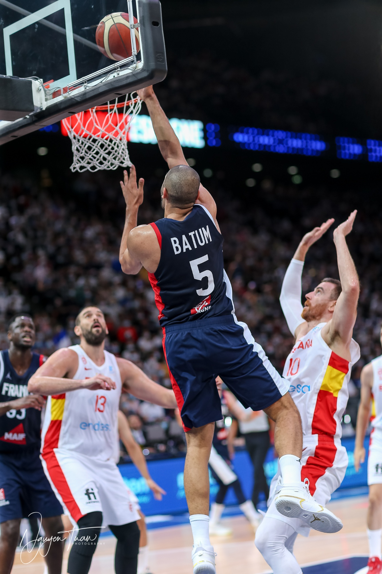 2021   France vs Espagne 3557